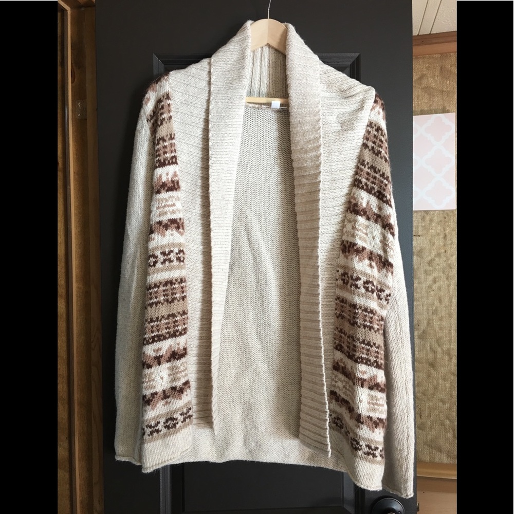St John's bay Cardigan L